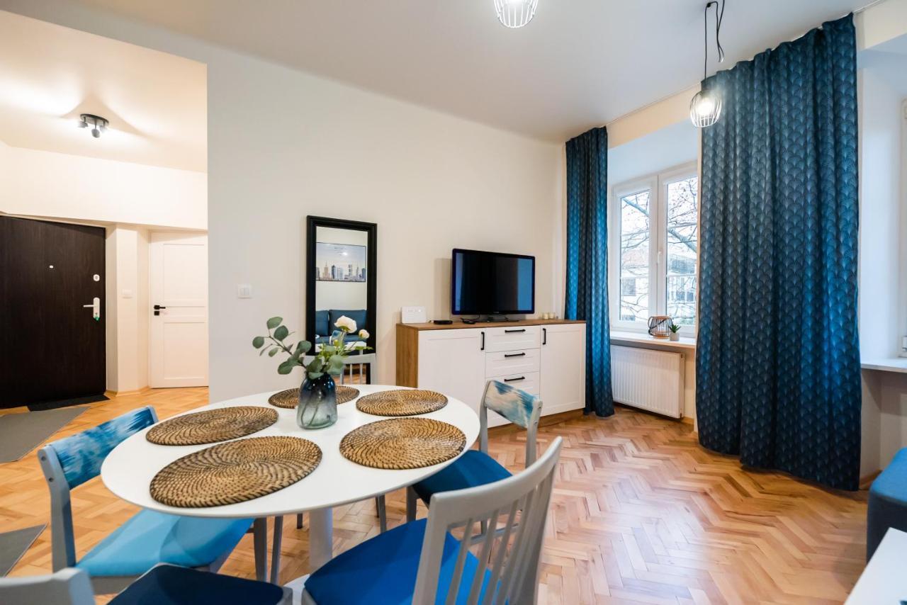 Old Town Eclectic Apartment For 6 People Warszawa Eksteriør billede