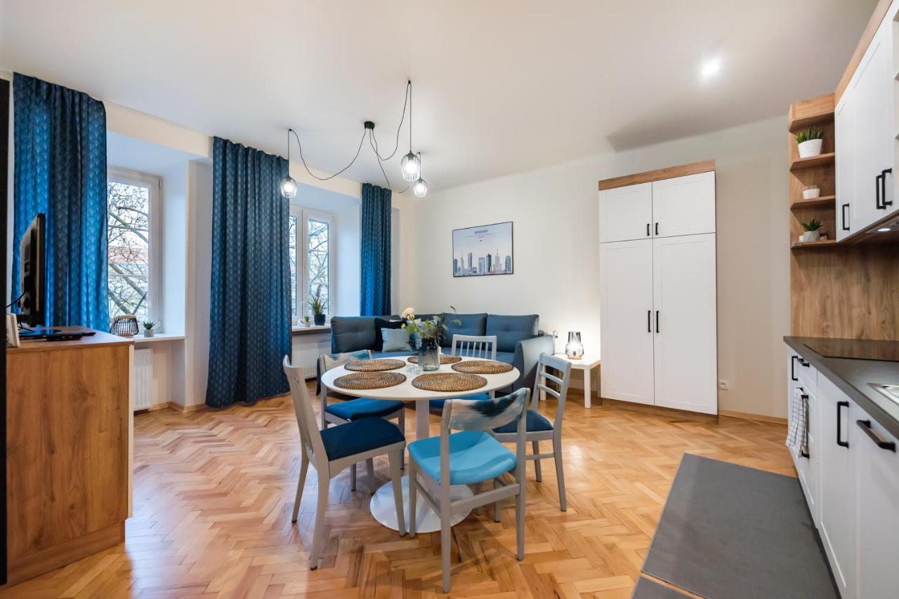 Old Town Eclectic Apartment For 6 People Warszawa Eksteriør billede