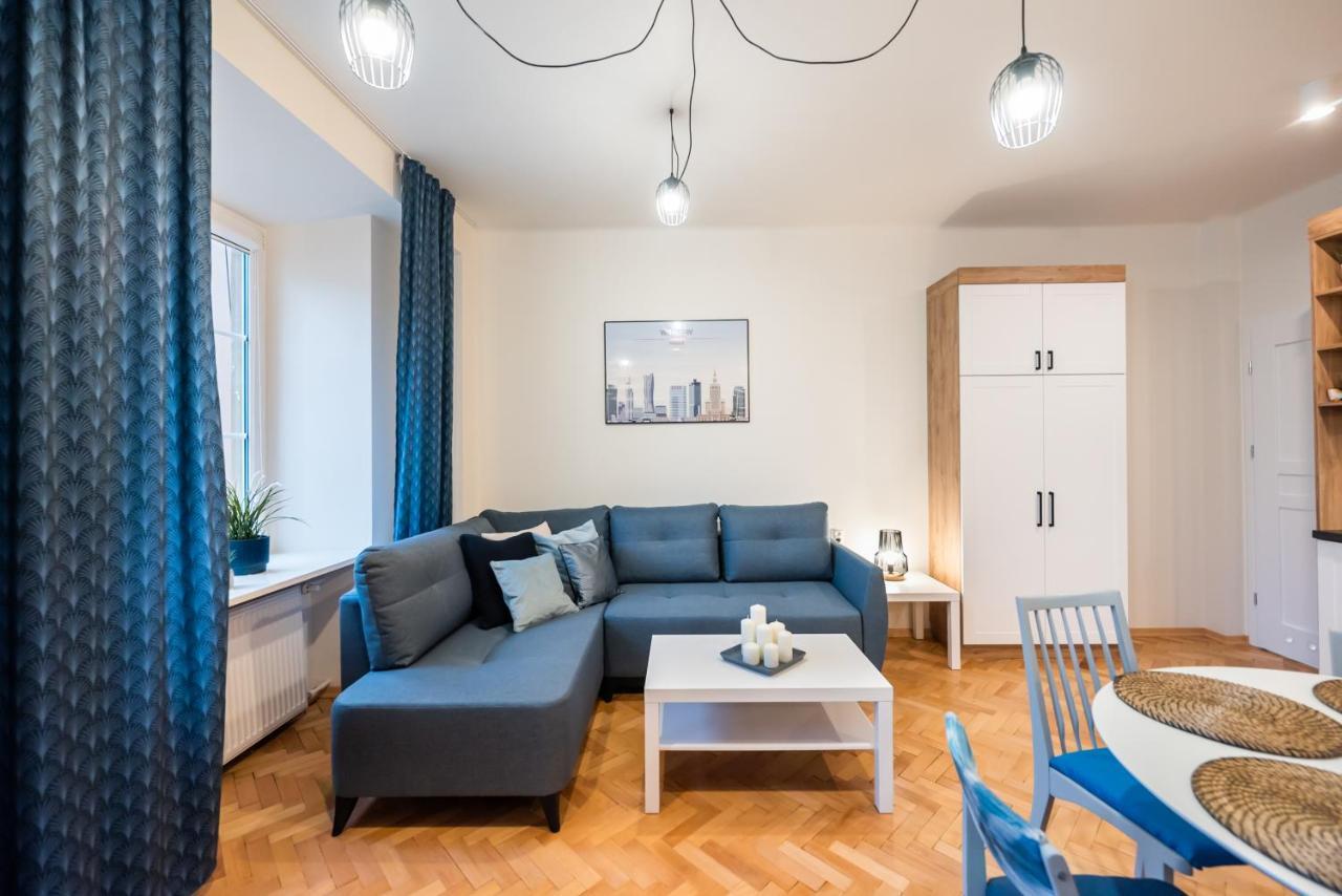 Old Town Eclectic Apartment For 6 People Warszawa Eksteriør billede