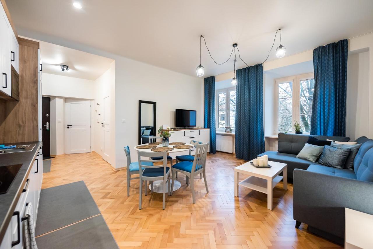 Old Town Eclectic Apartment For 6 People Warszawa Eksteriør billede