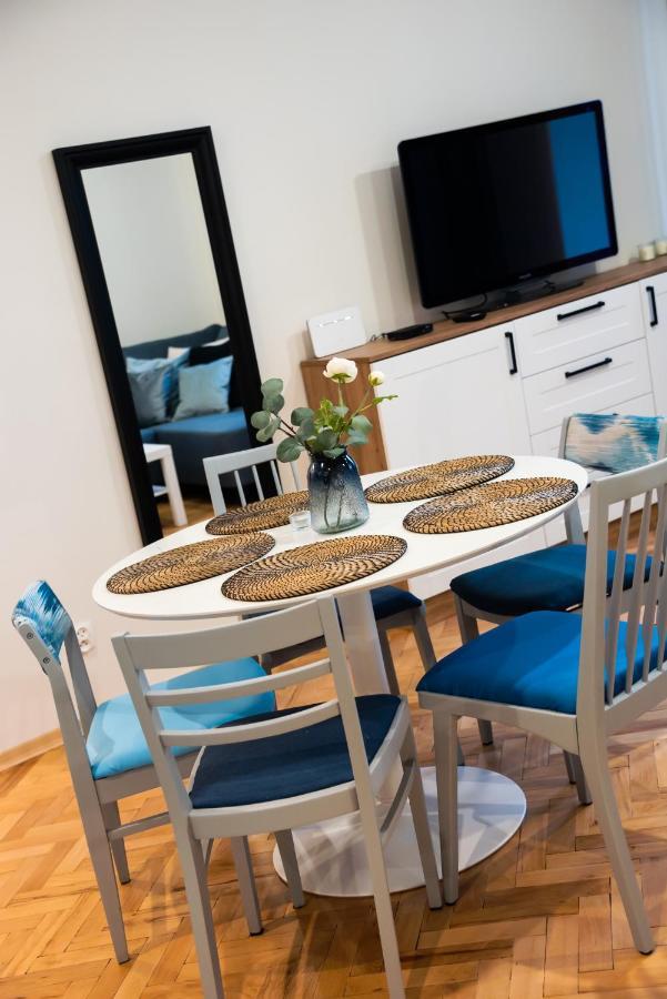 Old Town Eclectic Apartment For 6 People Warszawa Eksteriør billede