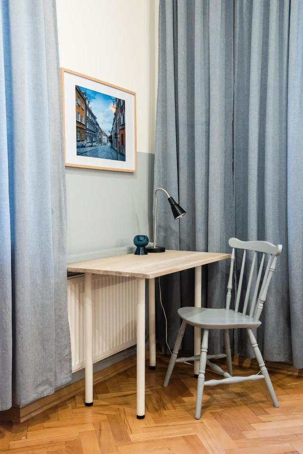 Old Town Eclectic Apartment For 6 People Warszawa Eksteriør billede