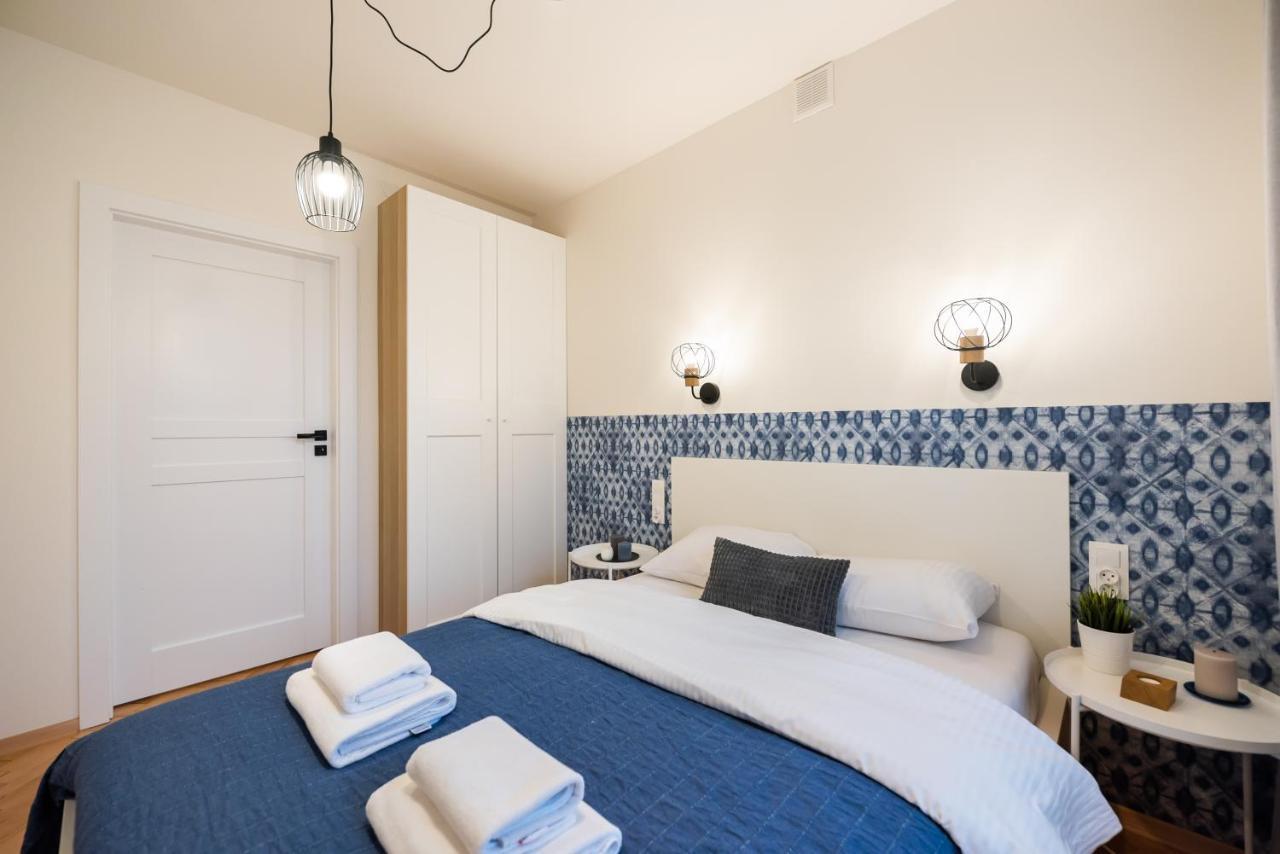 Old Town Eclectic Apartment For 6 People Warszawa Eksteriør billede
