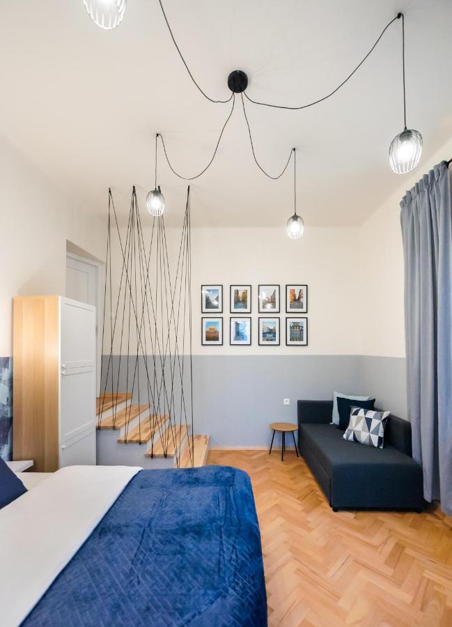 Old Town Eclectic Apartment For 6 People Warszawa Eksteriør billede