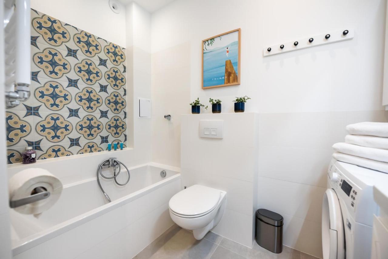 Old Town Eclectic Apartment For 6 People Warszawa Eksteriør billede