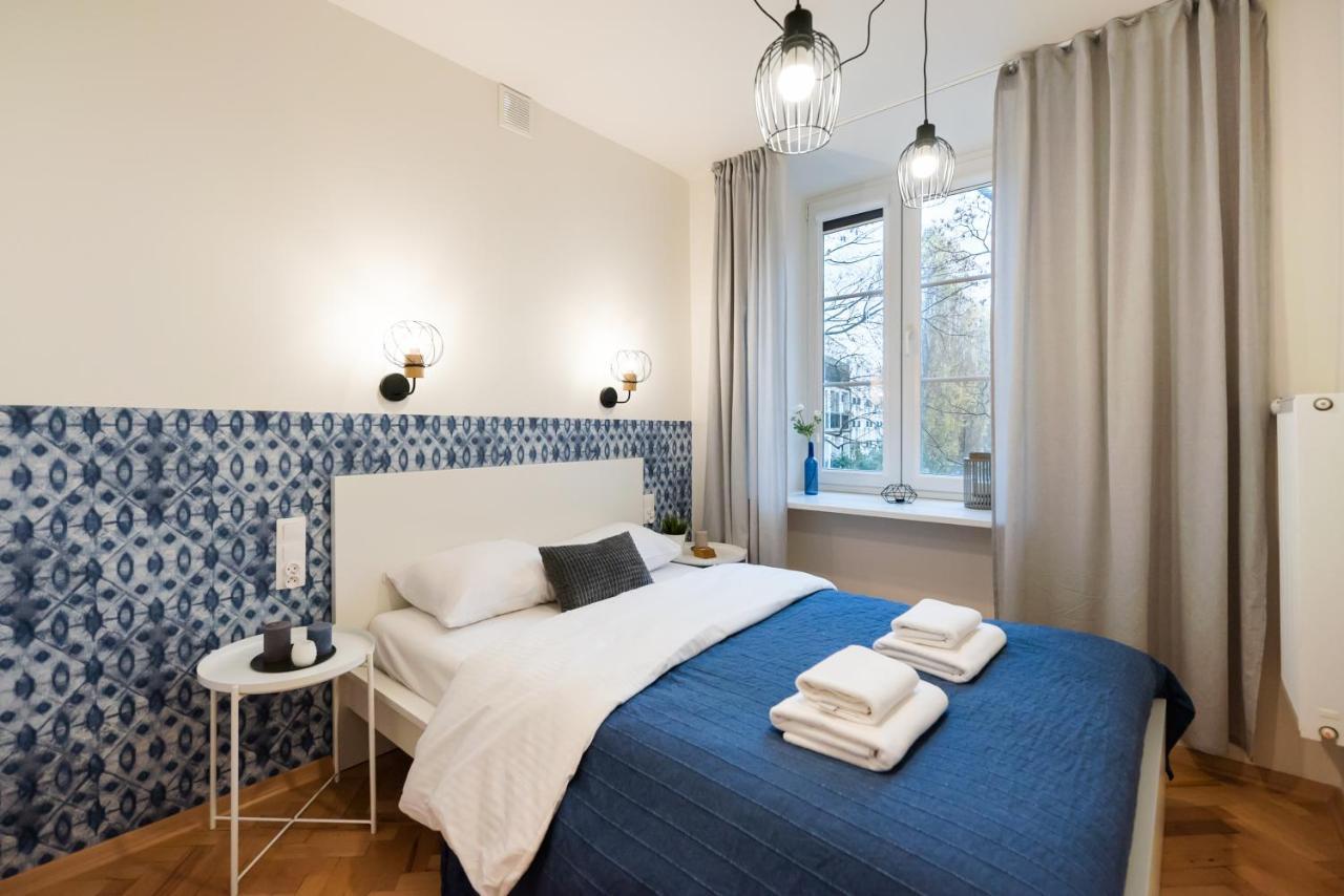 Old Town Eclectic Apartment For 6 People Warszawa Eksteriør billede