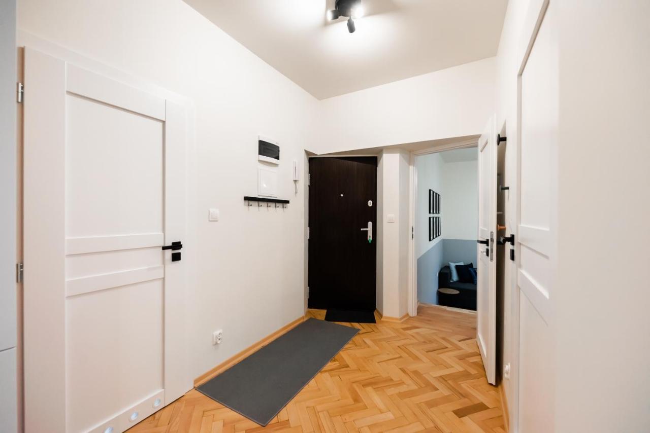 Old Town Eclectic Apartment For 6 People Warszawa Eksteriør billede